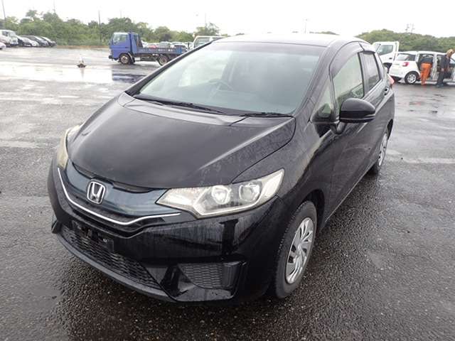 HONDA FIT photo 2