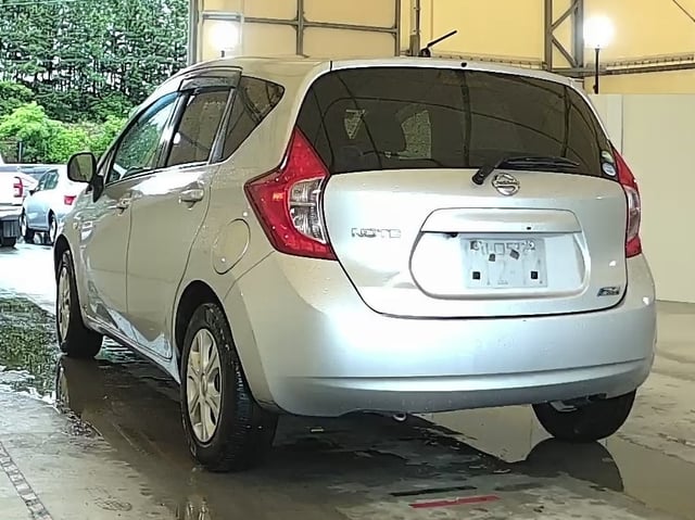 NISSAN NOTE photo 3