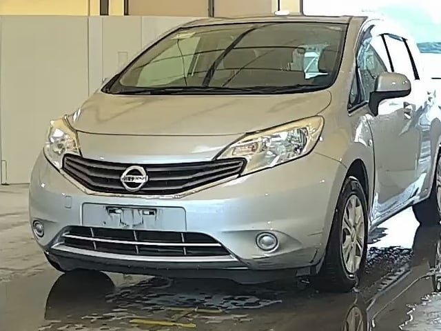 NISSAN NOTE photo 2