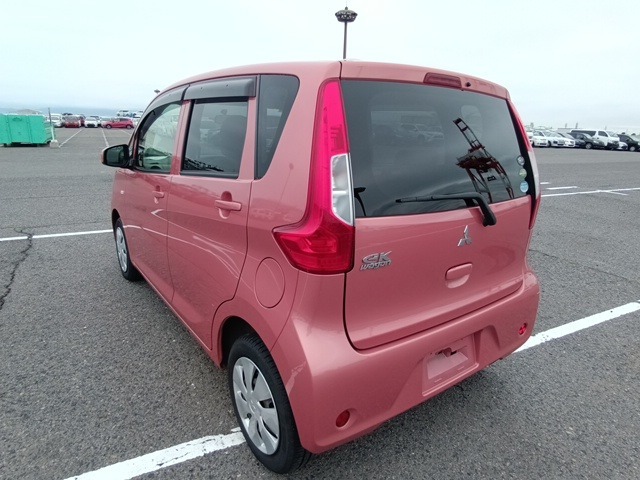 MITSUBISHI EK WAGON photo 3
