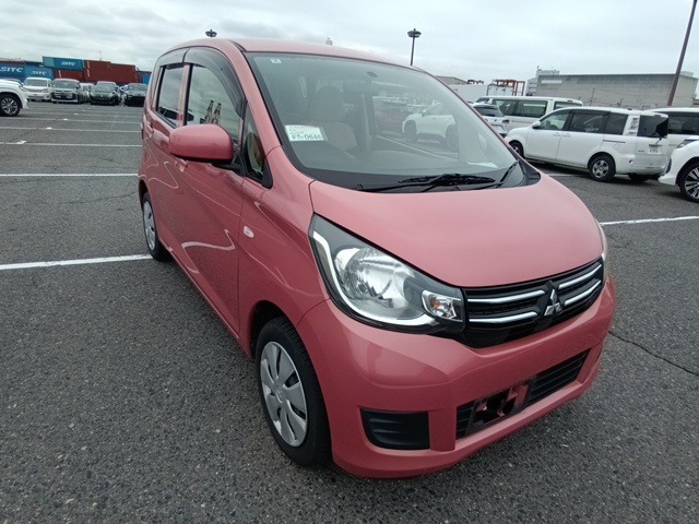 MITSUBISHI EK WAGON 2018
