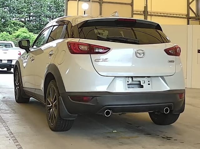 MAZDA CX3 photo 3