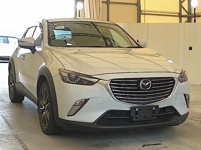 MAZDA CX3 2015