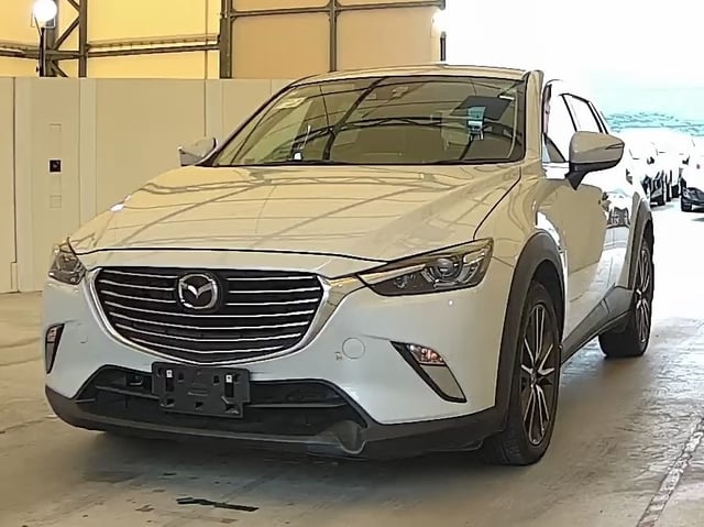 MAZDA CX3 photo 2
