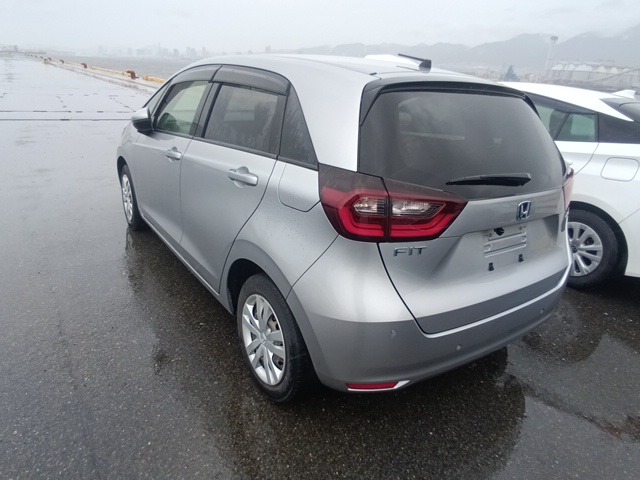HONDA FIT photo 3