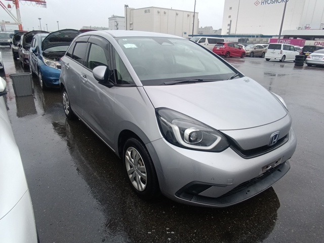 HONDA FIT 2020