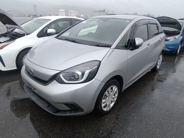 HONDA FIT photo 2