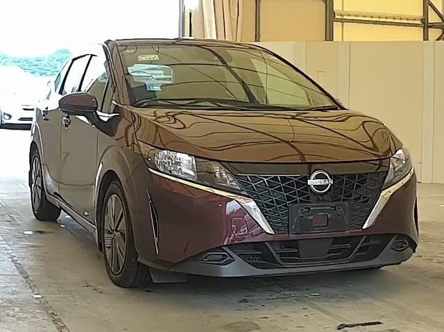 NISSAN NOTE 2022