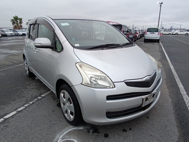 TOYOTA RACTIS 2007