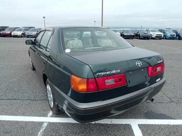 TOYOTA CORONA PREMIO photo 3