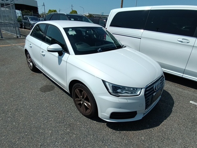 AUDI A1 2017