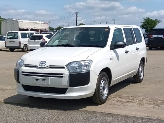 TOYOTA PROBOX VAN photo 3