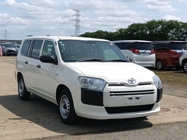 TOYOTA PROBOX VAN 2024