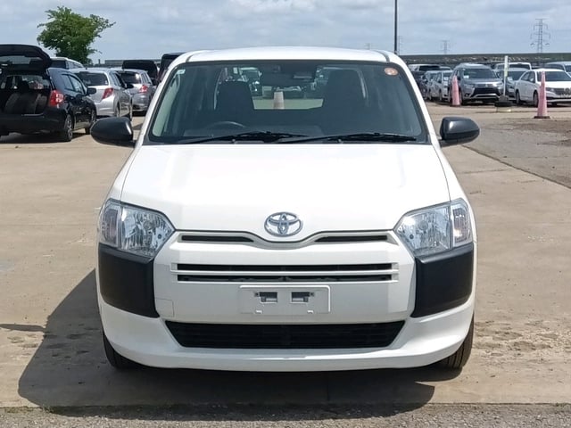 TOYOTA PROBOX VAN photo 2