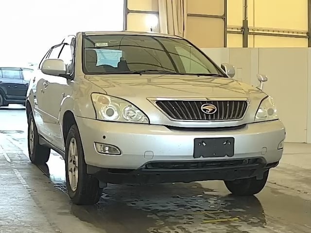 TOYOTA HARRIER 2009