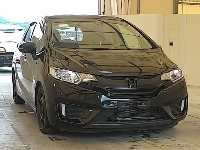 HONDA FIT 2014