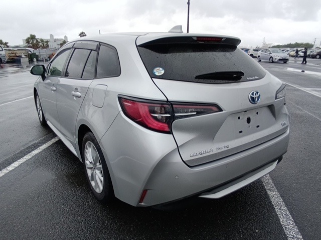 TOYOTA COROLLA TOURING photo 3