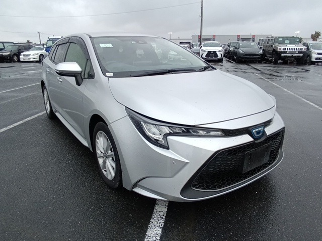 TOYOTA COROLLA TOURING 2022