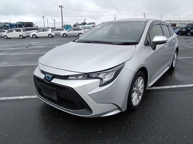 TOYOTA COROLLA TOURING photo 2