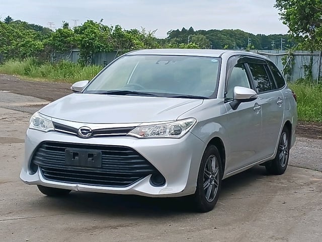 TOYOTA COROLLA FIELDER photo 3