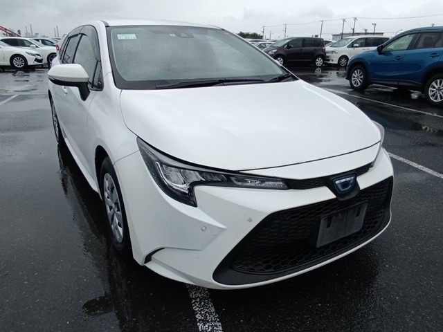 TOYOTA COROLLA TOURING 2022