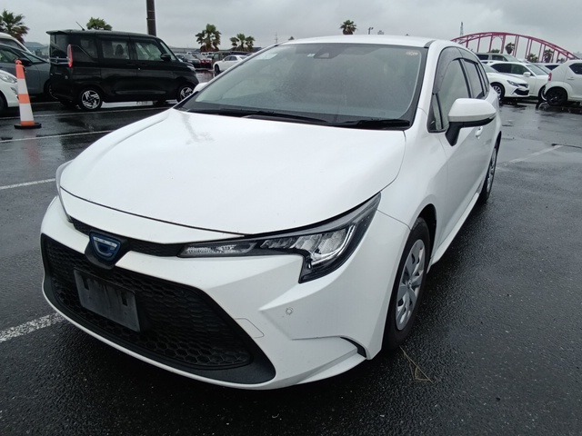 TOYOTA COROLLA TOURING photo 2