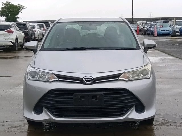 TOYOTA COROLLA AXIO photo 2