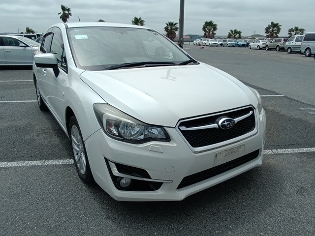 SUBARU IMPREZA SPORT 2015