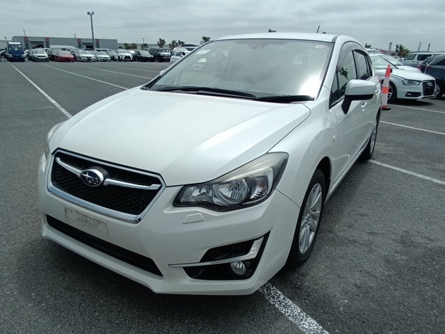 SUBARU IMPREZA SPORT photo 2