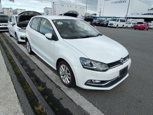 VOLKSWAGEN POLO 2017