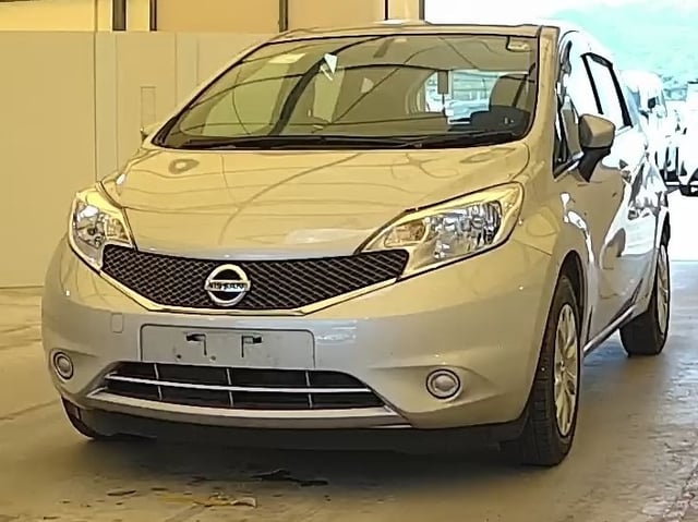 NISSAN NOTE photo 2