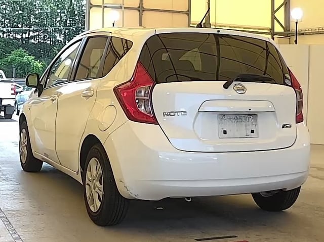 NISSAN NOTE photo 3