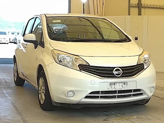 NISSAN NOTE 2014