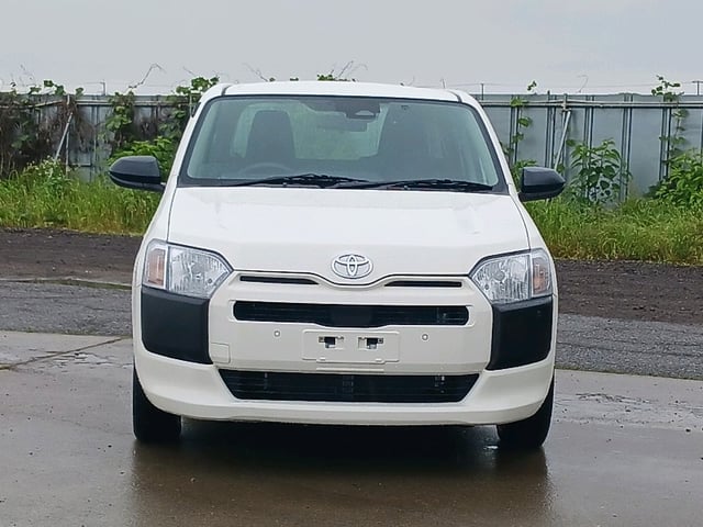 TOYOTA PROBOX VAN HYBRID photo 2
