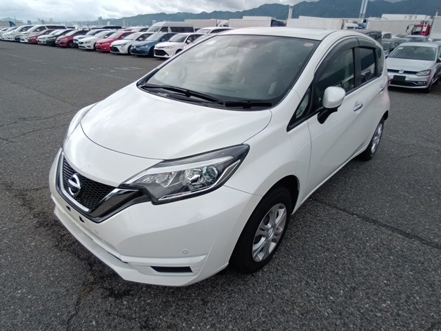 NISSAN NOTE photo 2