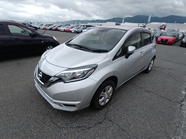 NISSAN NOTE photo 2