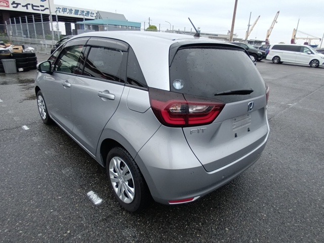 HONDA FIT photo 3