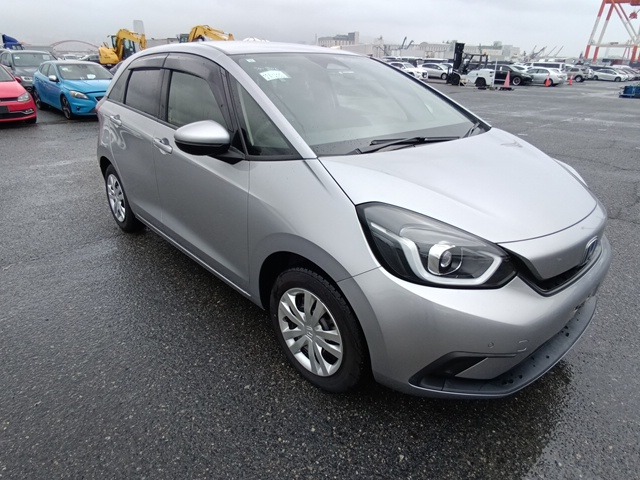 HONDA FIT 2021