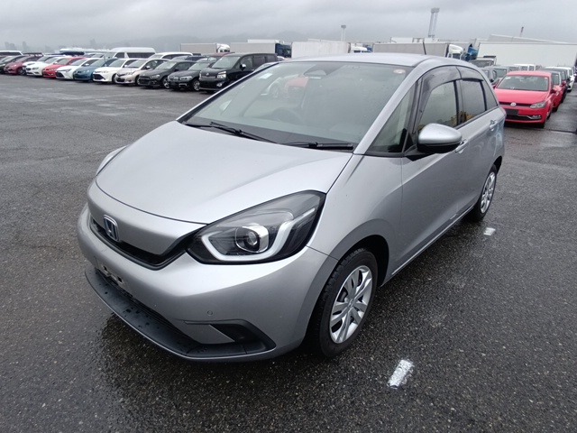 HONDA FIT photo 2
