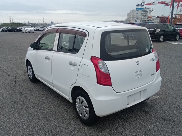 SUZUKI ALTO ECO photo 3