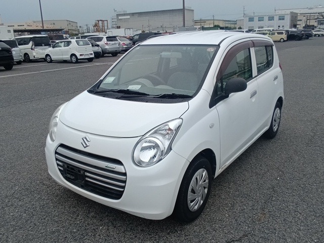 SUZUKI ALTO ECO photo 2