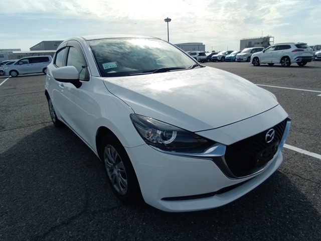 MAZDA MAZDA2 2021