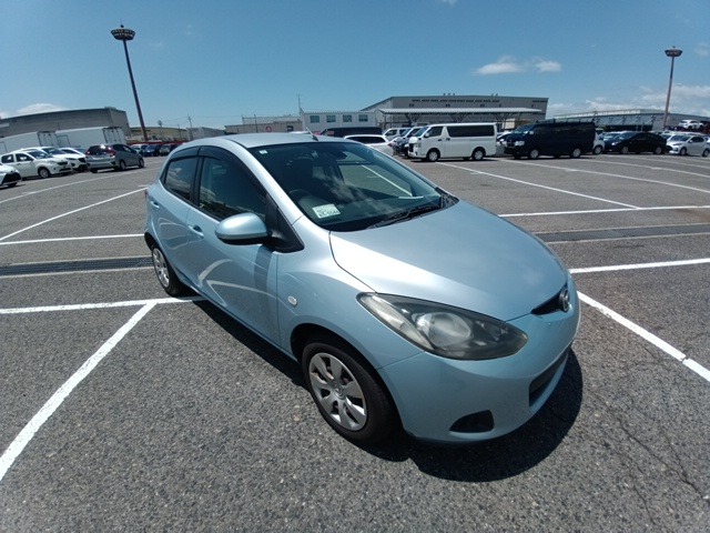 MAZDA DEMIO 2009