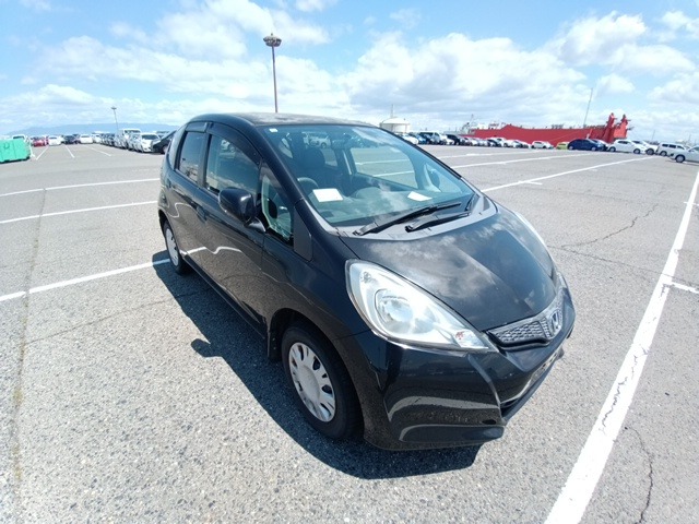 HONDA FIT 2011