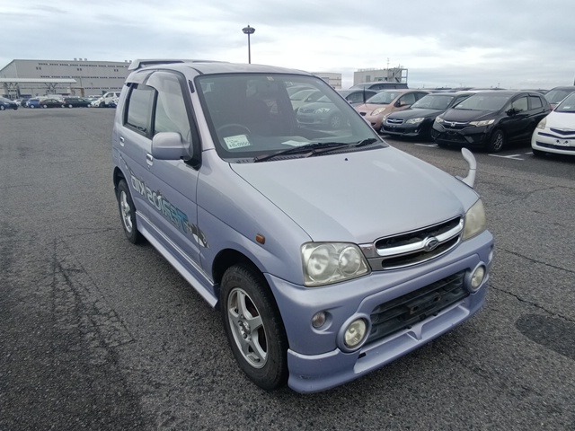 DAIHATSU TERIOS KID 2003