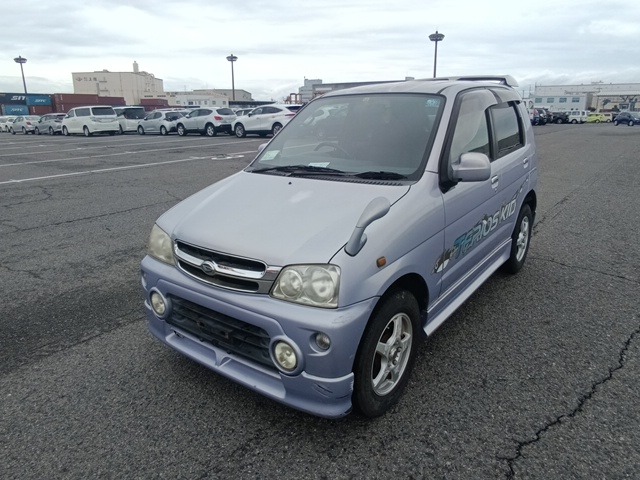 DAIHATSU TERIOS KID photo 2