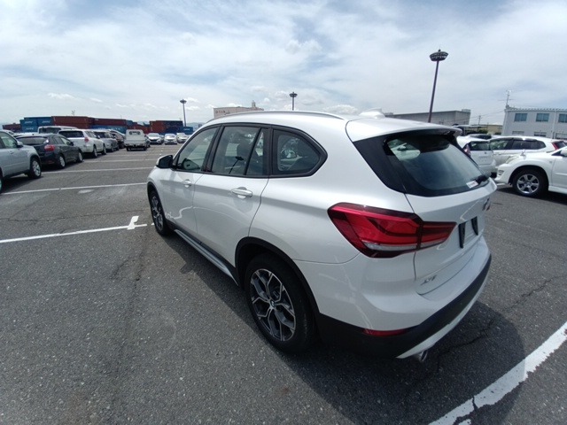 BMW X1 photo 3