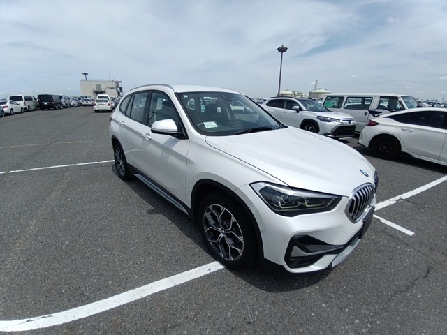 BMW X1 2021