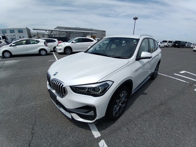 BMW X1 photo 2