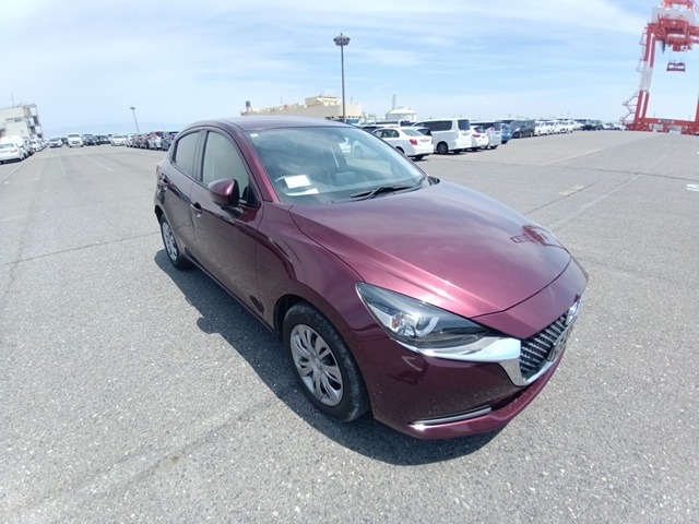MAZDA MAZDA2 2020